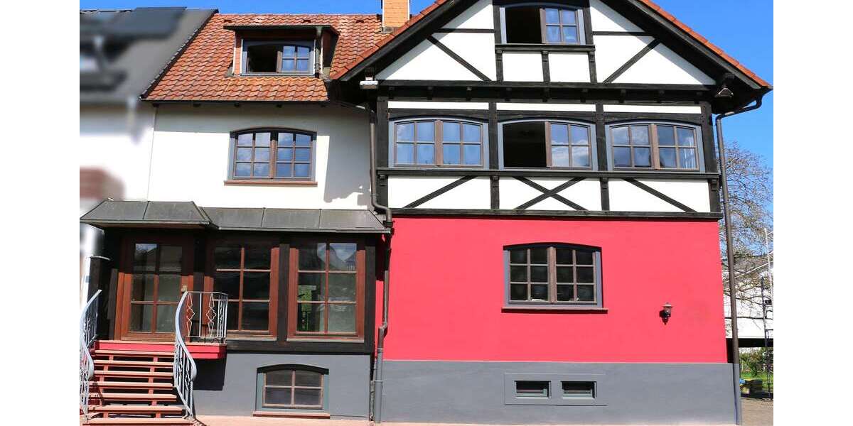 Einfamilienhaus Mühltal-Traisa Traisa - 10 Zimmer, 283 m&sup2;, 995.000&euro; | Angebot:26579814