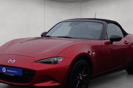 Mazda MX-5 20.925 km 23.950 € Frankfurt 60386