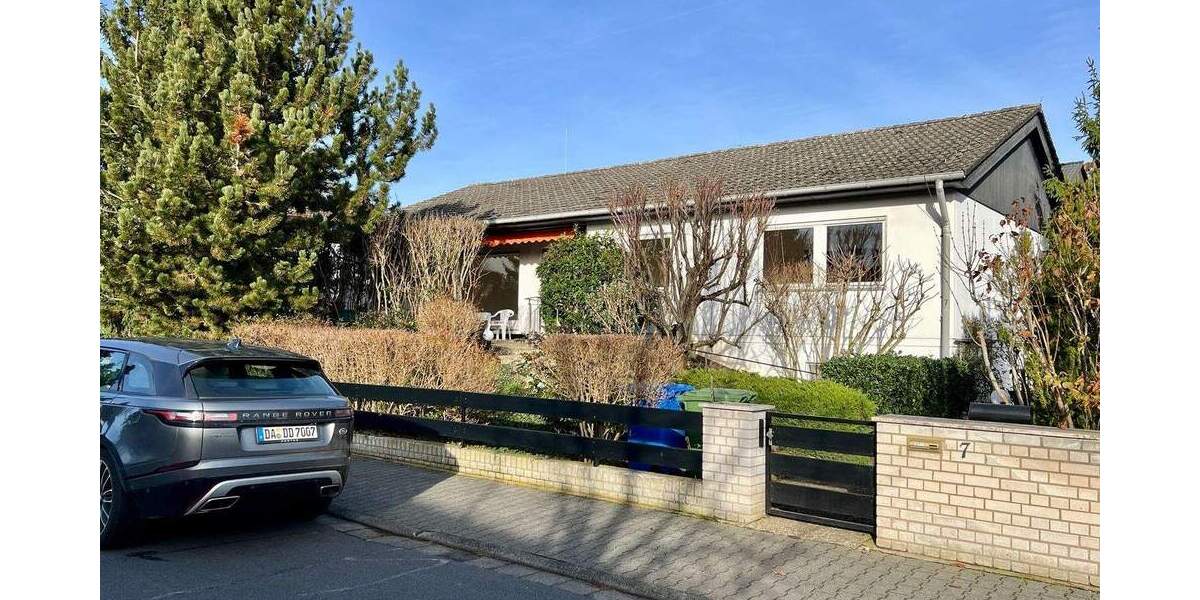 Einfamilienhaus Dieburg - 6 Zimmer, 176 m&sup2;, 1.950&euro; | Angebot:25628063