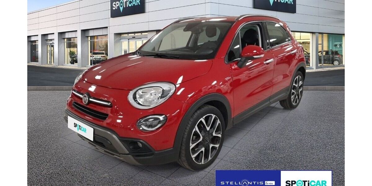 Fiat 500X 27.018 km 19.890 &euro; Frankfurt 60314