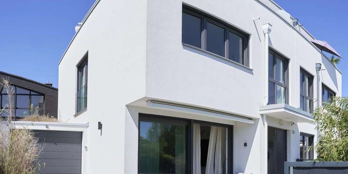 Haus zum Kaufen in Offenbach am Main 998.000 € 158.27 m² 7 zimmer