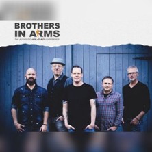 Brothers in Arms - a Tribute to Dire Straits 07.11.2025 Kulturboden in der Marktscheune