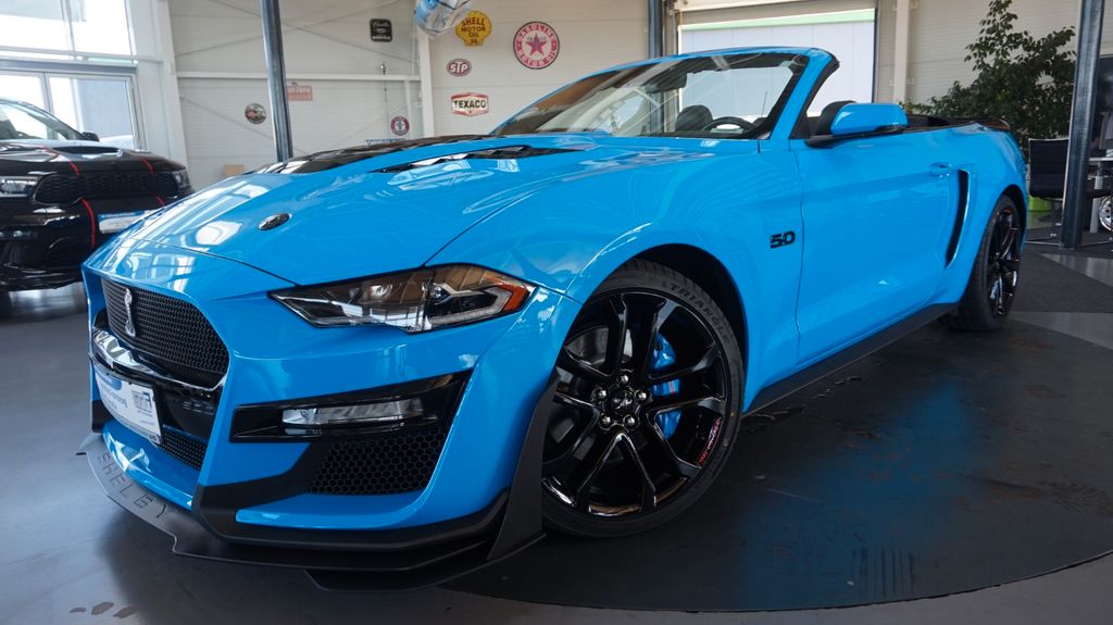 Ford Mustang 31.337 km 42.900 &euro; Pfungstadt 64319