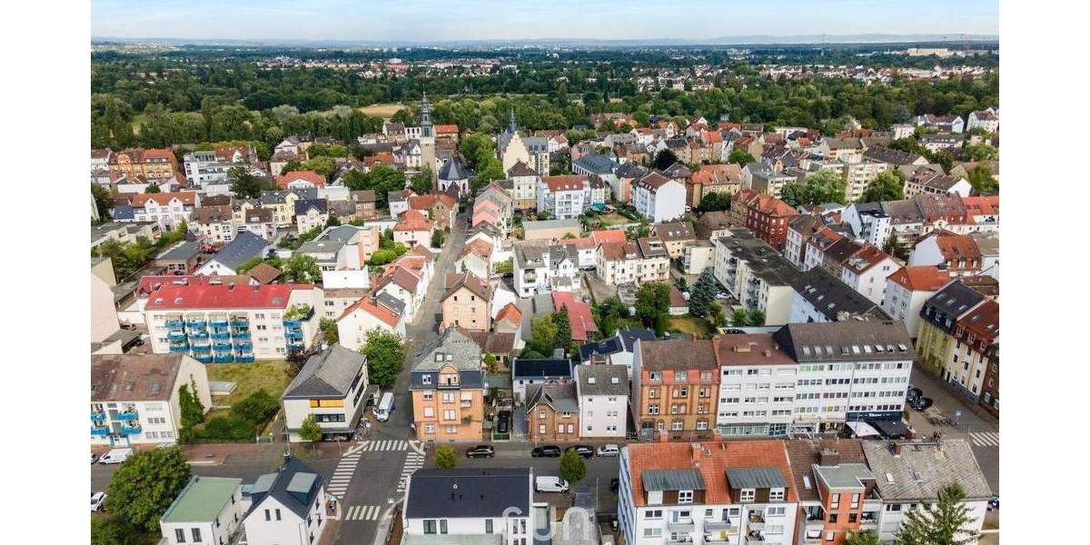 Etagenwohnung Frankfurt am Main Fechenheim - 4 Zimmer, 103 m&sup2;, 559.000&euro; | Angebot:23833874