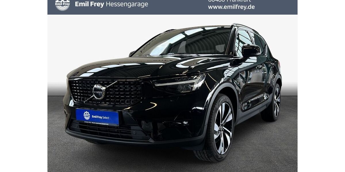Volvo XC40 29.968 km 36.400 &euro; Frankfurt am Main 60486