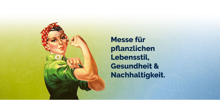 VEGGIENALE® Nürnberg 31. Oktober/01. November 2026 31.10.2026 Ofenwerk