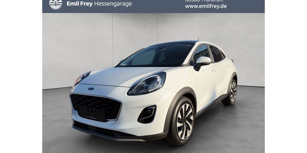 Ford Puma 30.072 km 17.950 &euro; Frankfurt 60386