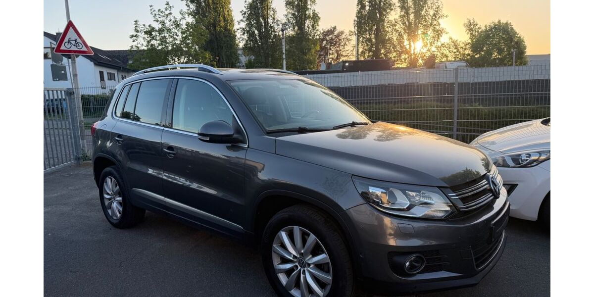VW Tiguan 90.000 km 16.500 &euro; Rüsselsheim 65428