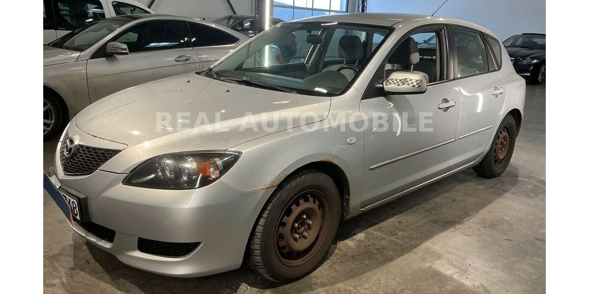 Mazda 3 57.000 km 3.499 &euro; Frankfurt am Main 65933