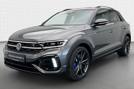 VW T-Roc 26.807 km 37.930 &euro; Hofheim 65719