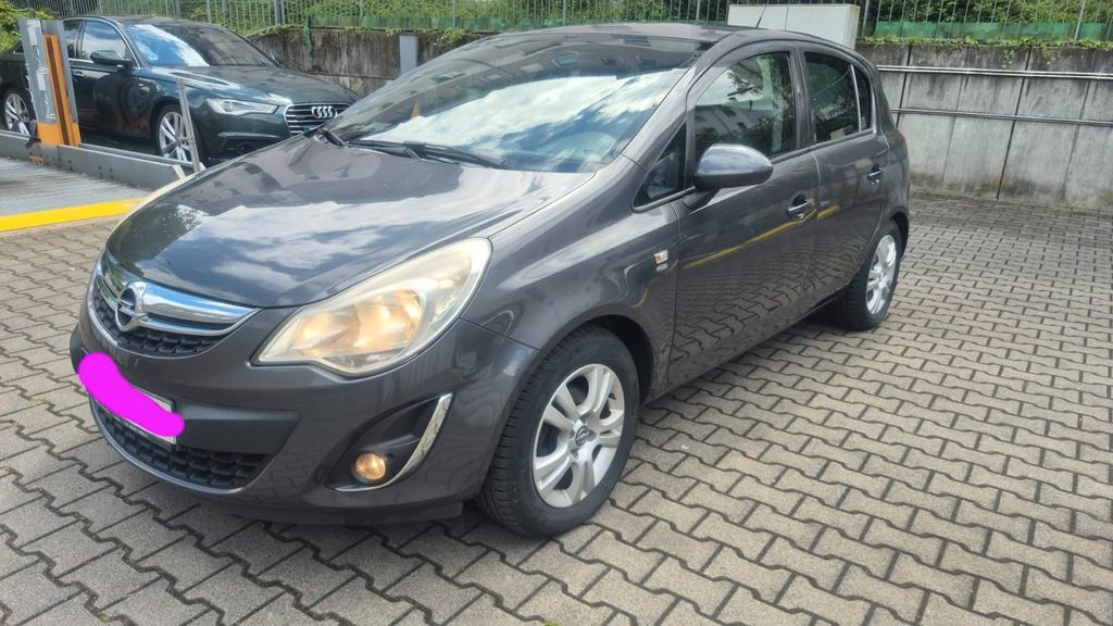Opel Corsa 120.995 km 3.450 &euro; Dreieich 63303
