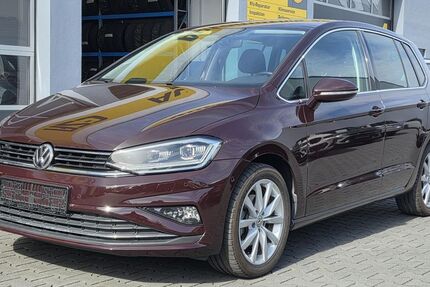 VW Golf Sportsvan 60.000 km 16.688 &euro; Darmstadt 64293