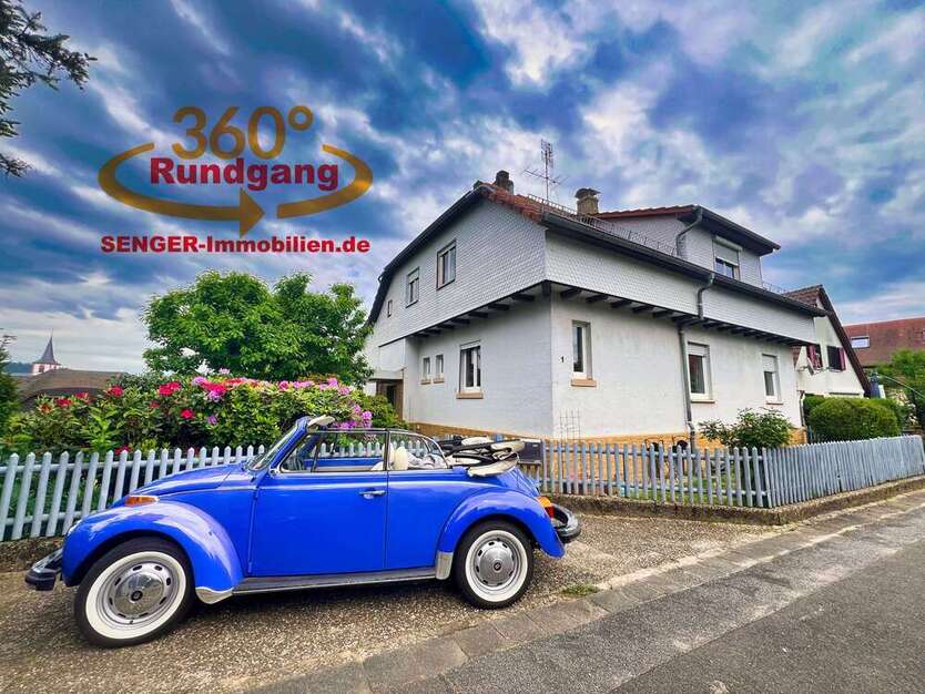 Haus zum Kaufen in Reichelsheim 329.000 € 151 m²