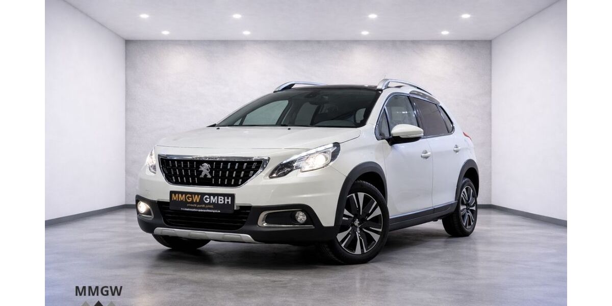 Peugeot 2008 86.292 km 12.990 &euro; Bensheim 64625