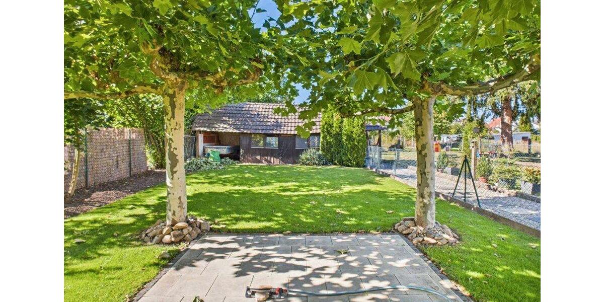 Doppelhaushälfte Alsbach-Hähnlein Hähnlein - 5 Zimmer, 138 m&sup2;, 1.600&euro; | Angebot:26299987