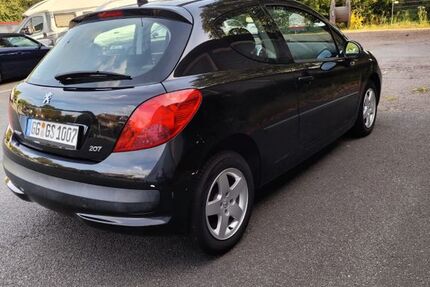 Peugeot 207 142.598 km 1.200 € Ginsheim 65462
