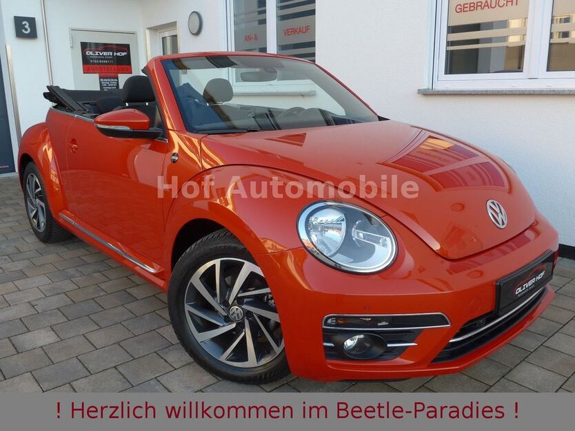 VW Beetle 22.468 km 25.980 € Rodgau 63110