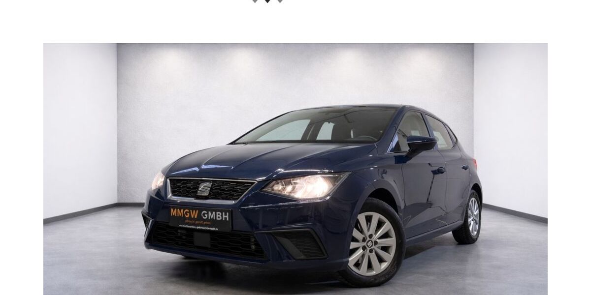 Seat Ibiza 93.000 km 11.390 &euro; Bensheim 64625