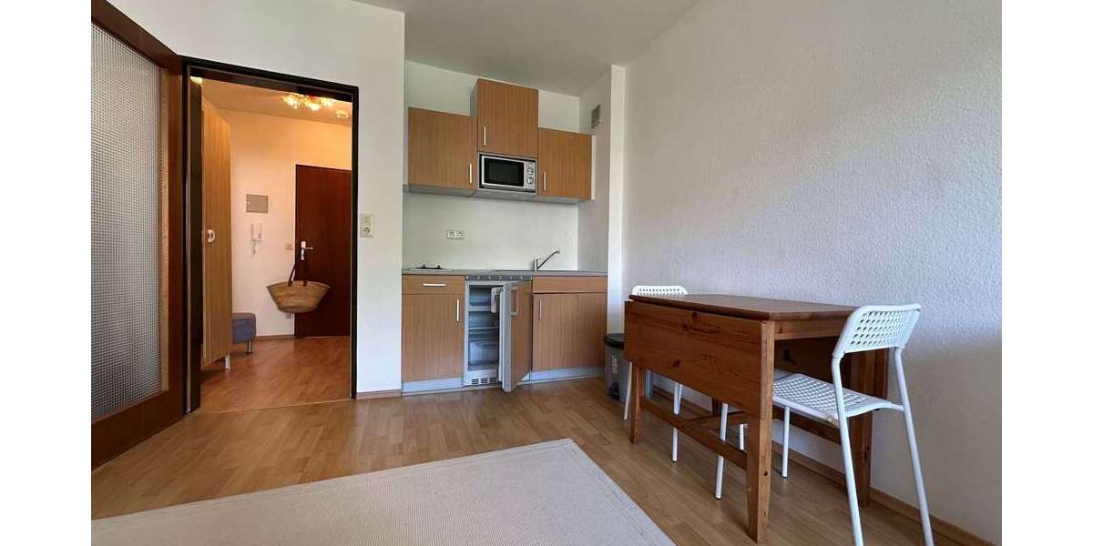 Etagenwohnung Frankfurt am Main Bockenheim - 1 Zimmer, 32 m&sup2;, 690&euro; | Angebot:26903798