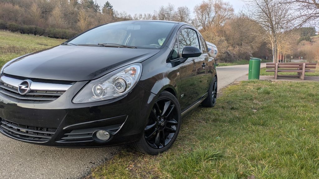 Opel Corsa 213.000 km 2.000 &euro; Kirchheimbolanden 67292