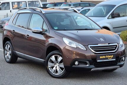 Peugeot 2008 119.000 km 8.490 &euro; Rüsselsheim 65428