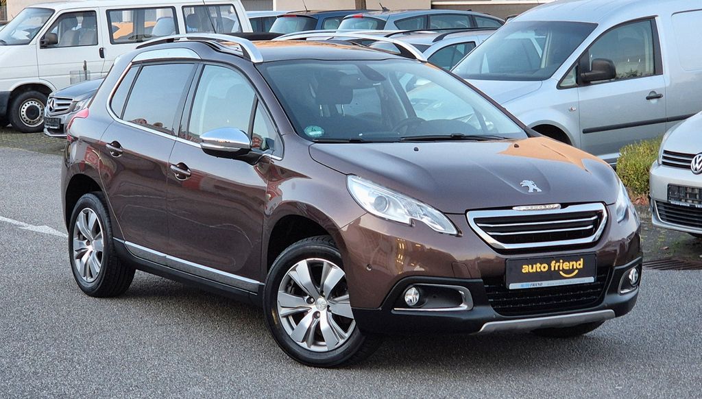 Peugeot 2008 119.000 km 8.490 &euro; Rüsselsheim 65428