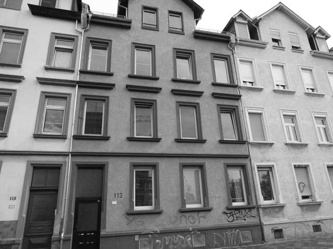 Wohnung zum Kaufen in Darmstadt 375.000 € 60 m²