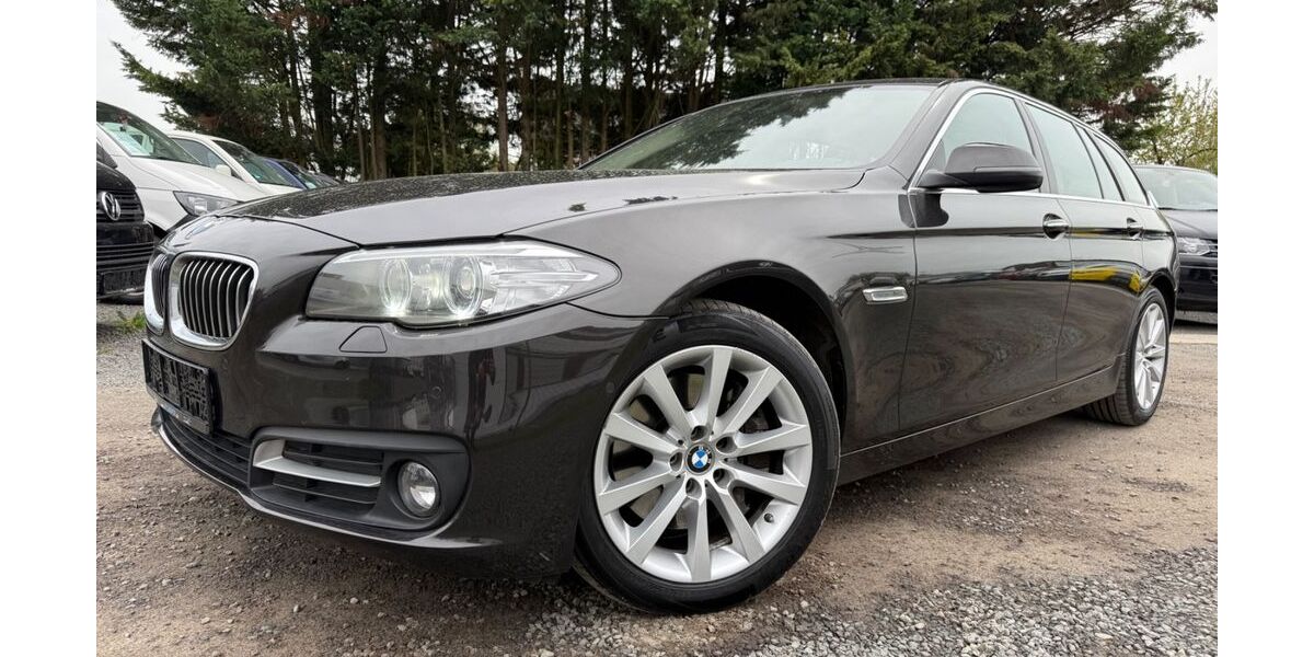 BMW 530 213.400 km 12.999 &euro; Nauheim 64569