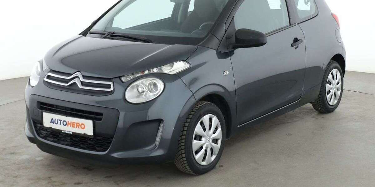 Citroen C1 105.644 km 6.090 &euro; Frankfurt am Main 65936