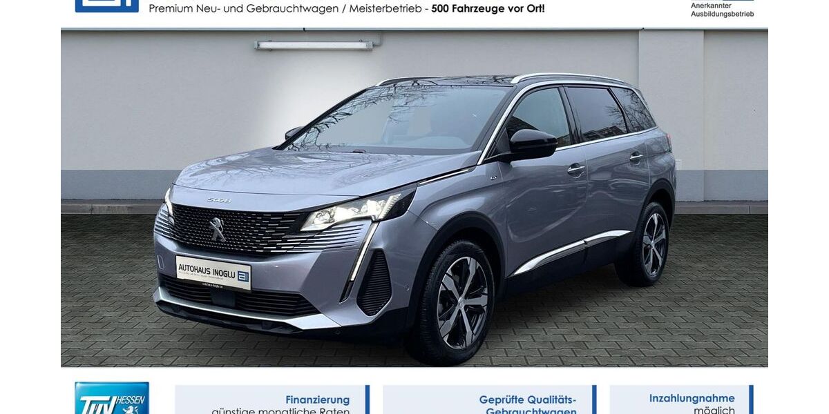Peugeot 5008 24.767 km 24.480 &euro; Rüsselsheim 65428