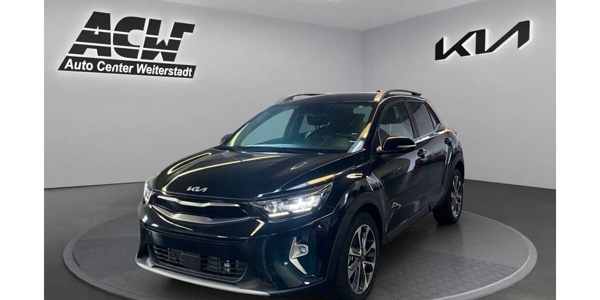 Kia Stonic 5.877 km 23.870 &euro; Weiterstadt-Darmstadt 64331