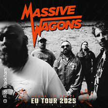 Massive Wagons Leipzig