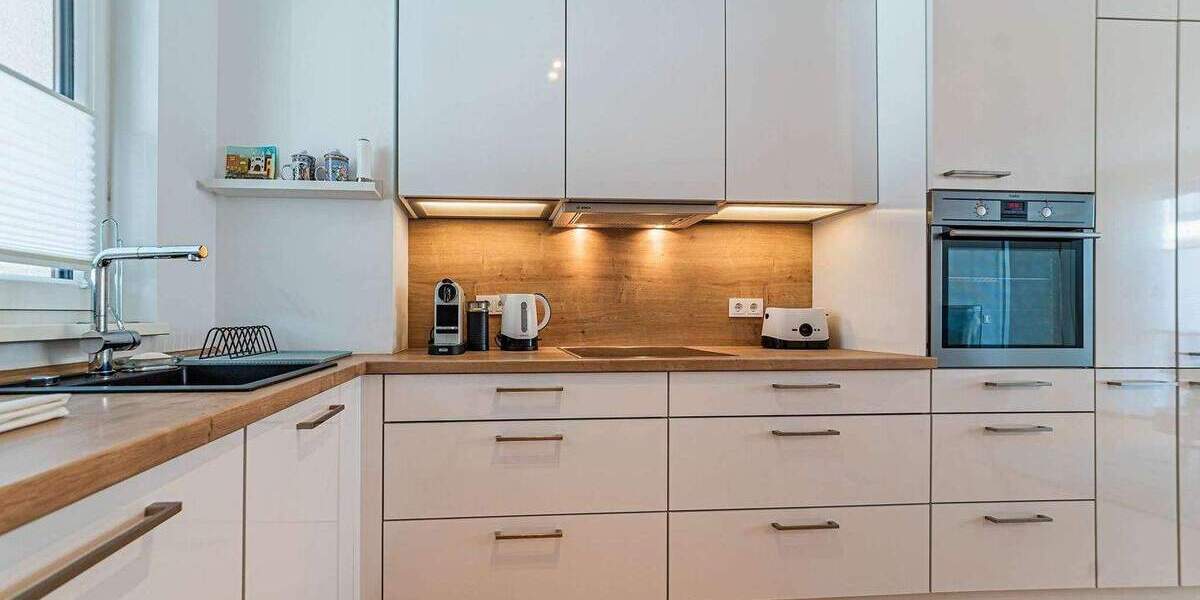 Möblierte Wohnung auf Zeit zu vermieten: 2 zimmer