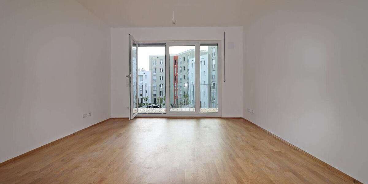 Etagenwohnung Darmstadt Bessungen - 2 Zimmer, 53 m&sup2;, 1.150&euro; | Angebot:26924994