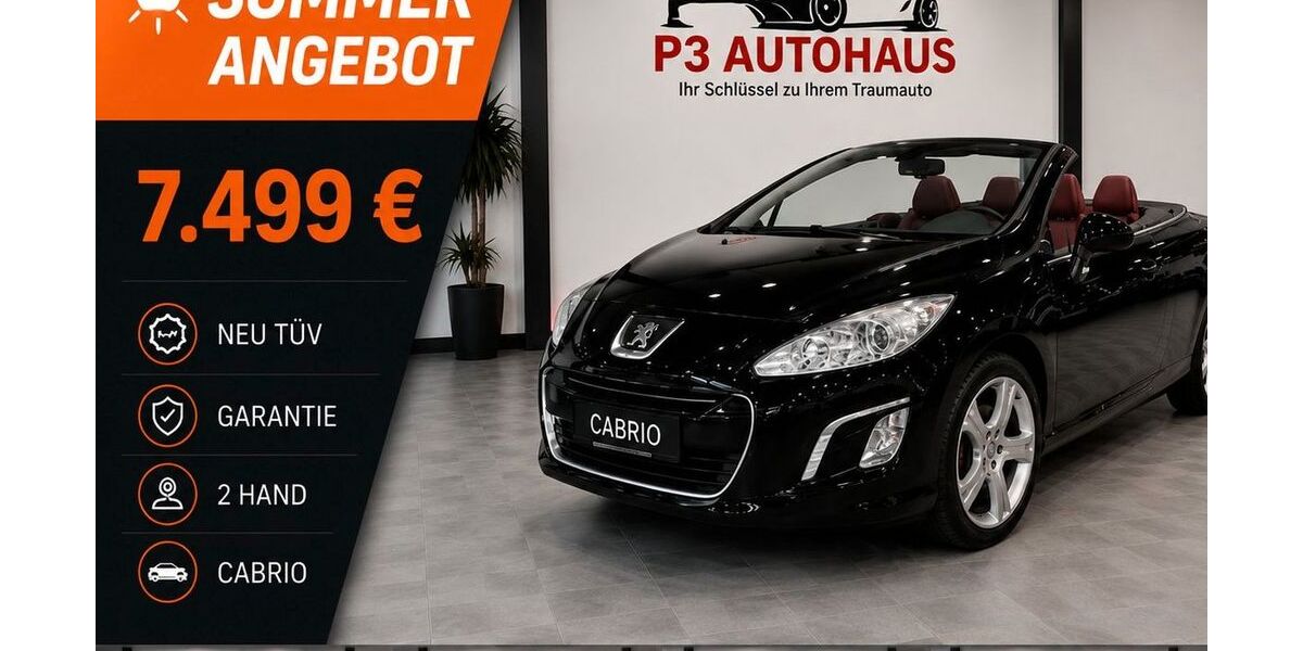 Peugeot 308 85.526 km 7.499 &euro; Mörfelden-Walldorf 64546