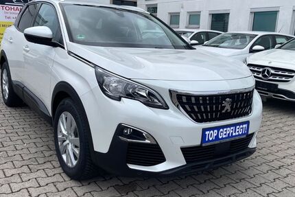 Peugeot 3008 120.543 km 12.990 &euro; Mörfelden-Walldorf 64546