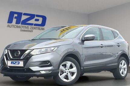 Nissan Qashqai 65.000 km 19.777 &euro; Darmstadt 64293
