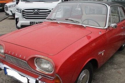 Ford Taunus 96.000 km 5.950 € Heusenstamm 63150