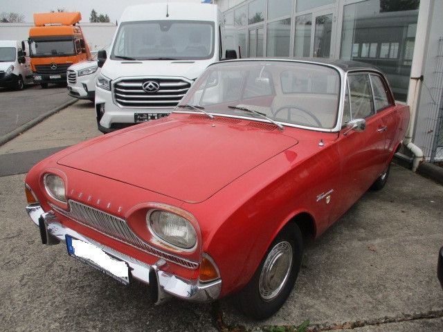 Ford Taunus 96.000 km 5.950 € Heusenstamm 63150