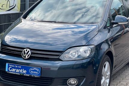 VW Golf Plus 37.576 km 11.990 € Mörfelden-Walldorf 64546