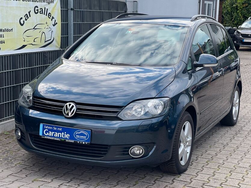 VW Golf Plus 37.576 km 11.990 € Mörfelden-Walldorf 64546