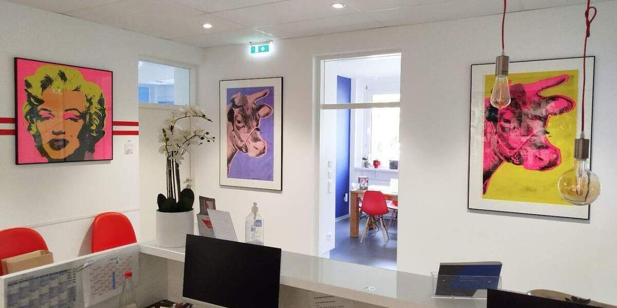 Gewerbeobjekt Darmstadt Darmstadt-West - 690&euro; | Angebot:25654925