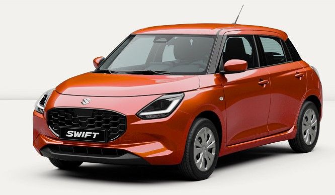 Suzuki Swift 1.500 km 17.990 € Brensbach 64395