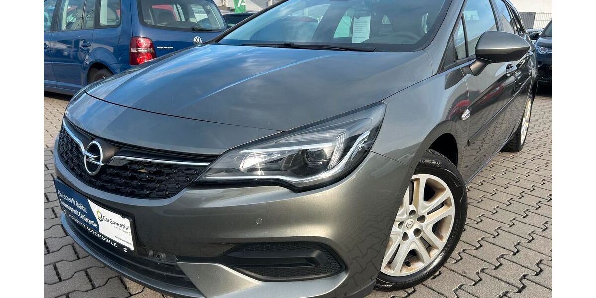 Opel Astra 96.200 km 9.390 &euro; Babenhausen 64832