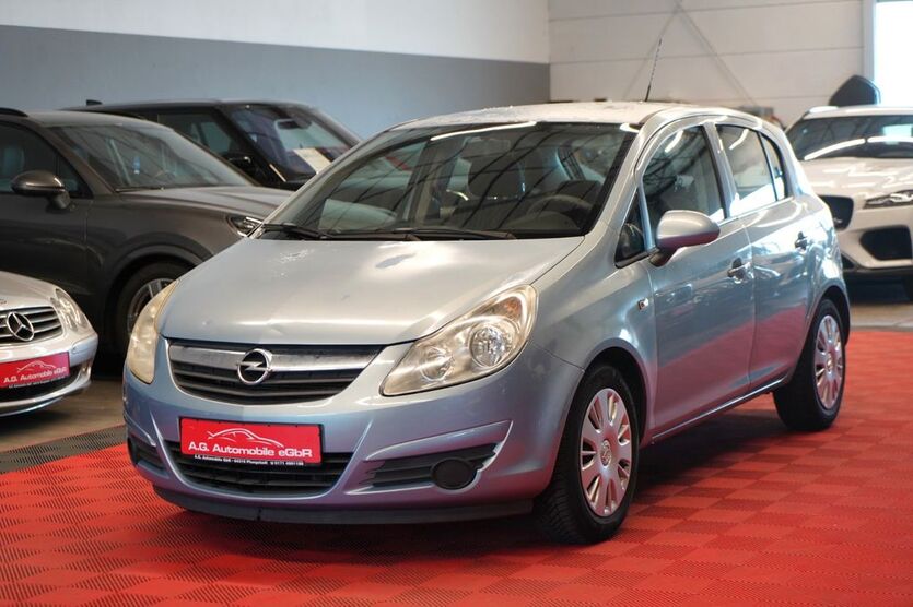 Opel Corsa 83.643 km 2.250 € Pfungstadt 64319
