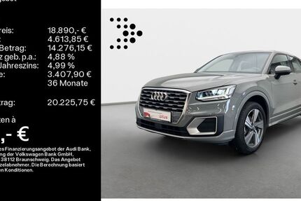 Audi Q2 48.500 km 18.890 &euro; Hofheim 65719