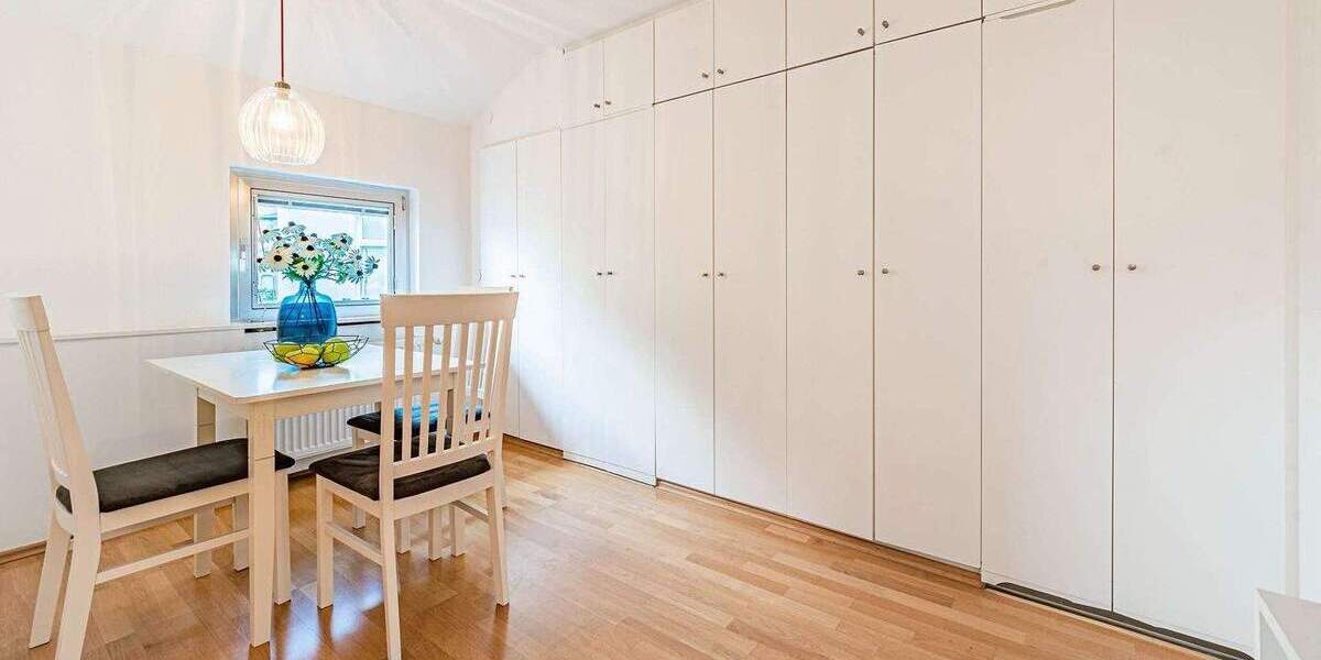 Möblierte Wohnung auf Zeit zu vermieten: 1 zimmer