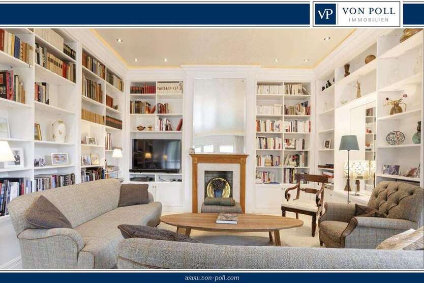 Wohnung zum Kaufen in Frankfurt am Main 2.320.000 € 246 m²