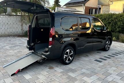 Peugeot Rifter 11.223 km 37.900 &euro; Büttelborn 64572