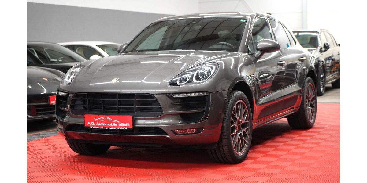 Porsche Macan 33.621 km 44.950 &euro; Pfungstadt 64319